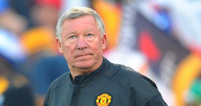 Sir Alex Ferguson: Confident he will have the backing of the Glazers for more signings