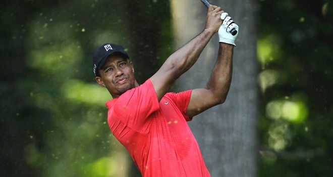 Tiger Woods: Delighted to silence the doubters in winning at Maryland