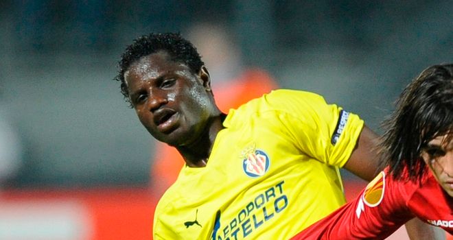Wakaso Mubarak: Has joined Espanyol