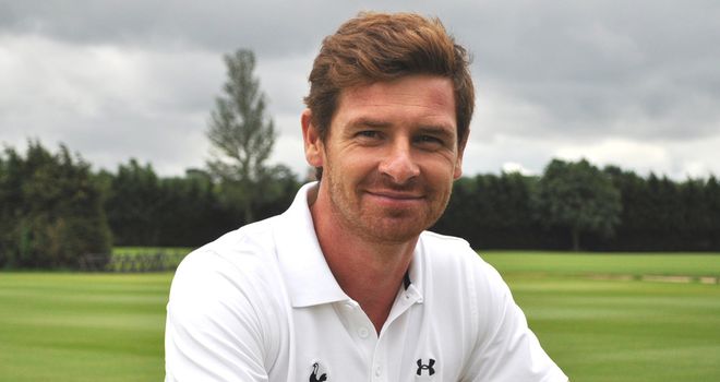 Second chance: AVB can re-build reputation at Spurs