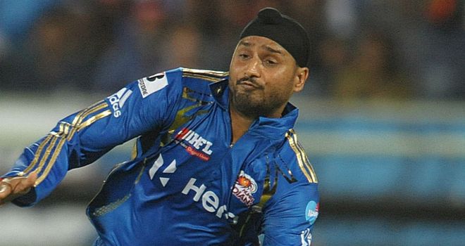 Harbhajan Singh: has previously played county cricket with Surrey