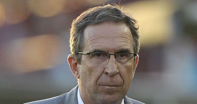 Gerardo Pelusso: Has taken over as coach of the Paraguay national team
