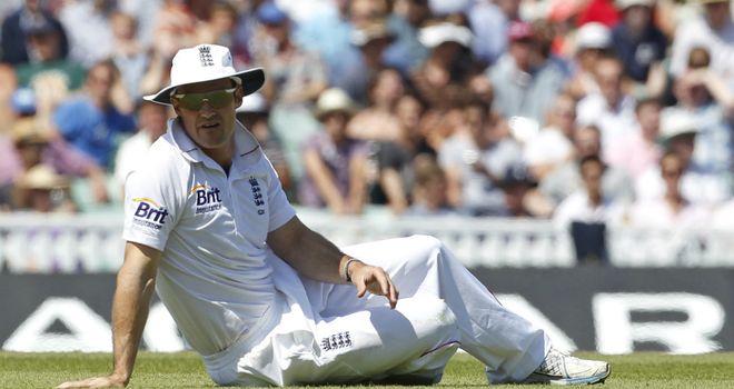 Andrew Strauss: England down but not out after losing series opener to South Africa at The Oval