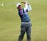 Francesco Molinari: Leads by three shots after a flawless 62