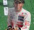 Hamilton's victory in pictures