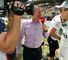 The German GP was controversial from pre-start to very late finish