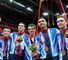 Great Britain's gymnasts rose to the occasion in London