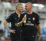 Steve Bould: Arsenal No.2 was at the helm with Arsene Wenger in the stands
