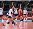 Great Britain celebrate their win over Algeria