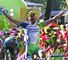 Moreno Moser: Took dramatic win on stage six of Tour de Pologne
