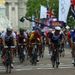 Germany's Andre Greipel won the bunch sprint but only for the minor placings