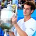 When Murray beat James Blake to win Queens in 2009, he became the first Brit to do so since 1938.