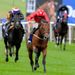 Mayson surges clear to win the July Cup
