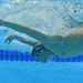 In the Men's 400m Individual Medley final, Phelps was third at the halfway stage before dropping out of the medals on the breaststroke leg.