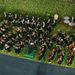 Music written by the great British composer Edward Elgar signals the beginning of the ceremony