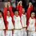 China are worthy winners after dominating throughout the day to retain their Olympic Gold