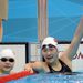 Ye Shiwen wins gold in the 400m individual medley final and sets a new world record of 4:28.43.