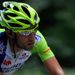Vincenzo Nibali (Liquigas-Cannondale) kept a hold on third place