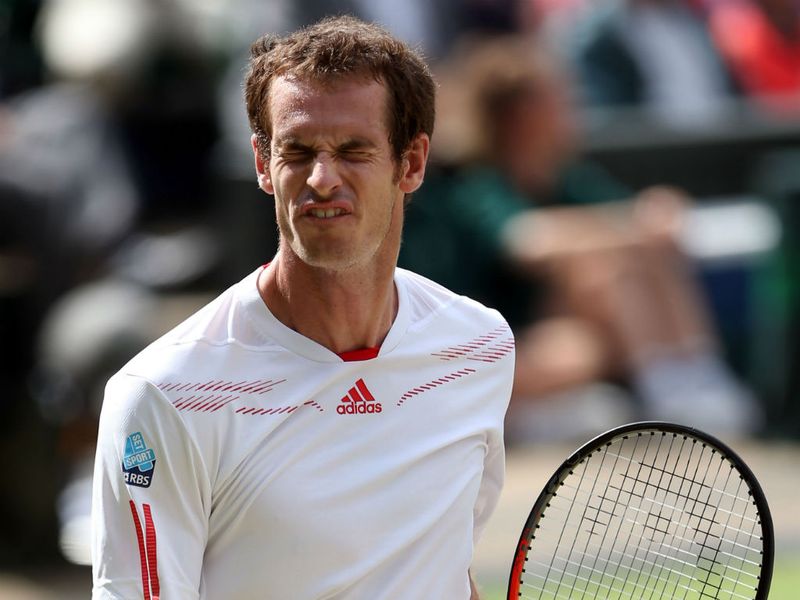 A delightful drop shot and Federer takes the second set. The match now hangs in the balance on Centre Court.