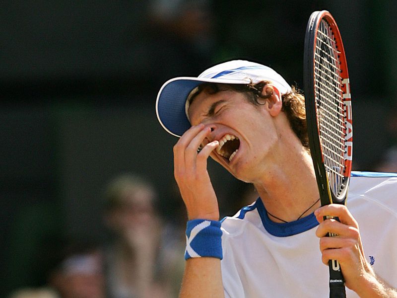 Some inconsistency on clay and a first round defeat at Queen's Club was turned around when Murray made the fourth round at Wimbledon.