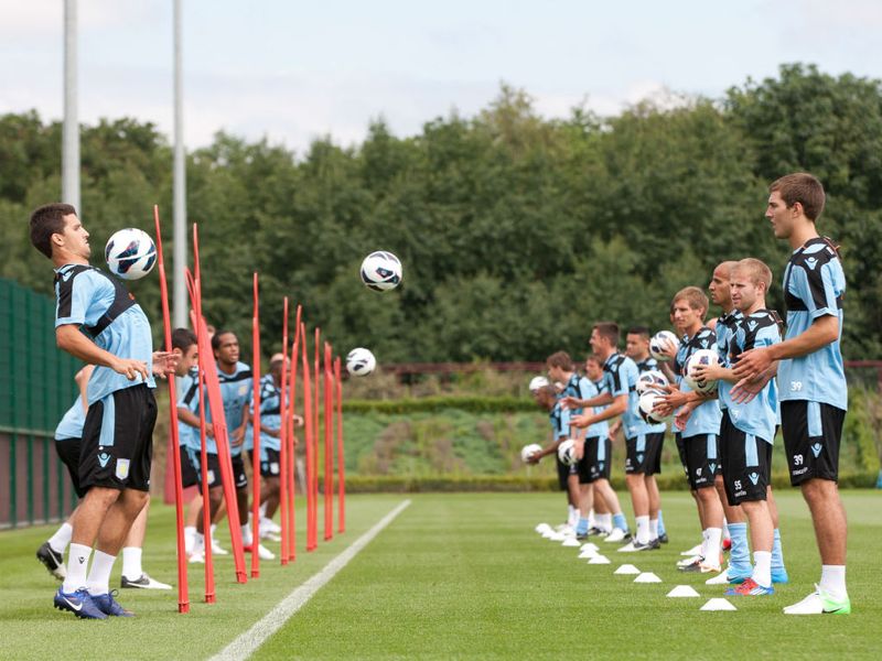 The Villans narrowly avoided relegation in the last campaign and will be looking to be more prepared when the season kicks off this August.