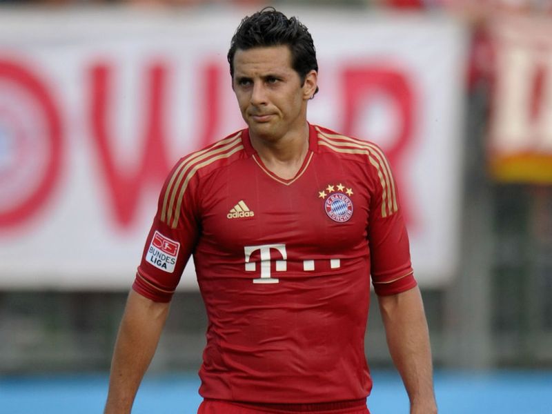 Claudio Pizarro  Bayern Munich  Player Profile  Sky Sports Football