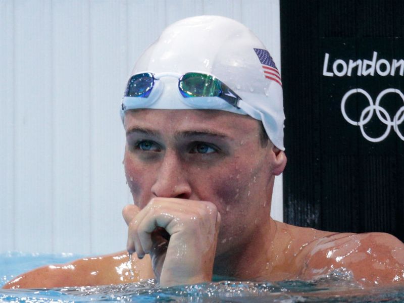 Already with one Gold medal at this games, American Ryan Lochte will look to win gold in the Men's 200m freestyle, after qualifying for the semi-final