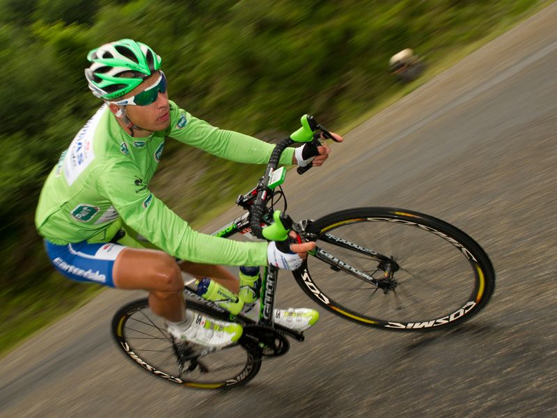Peter Sagan looked super strong again
