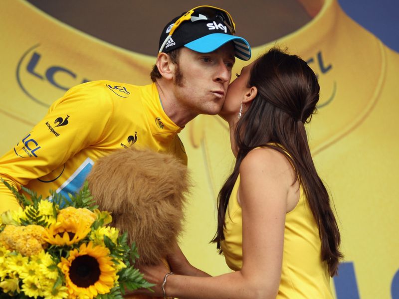 ...Before Wiggins takes his place on the stand