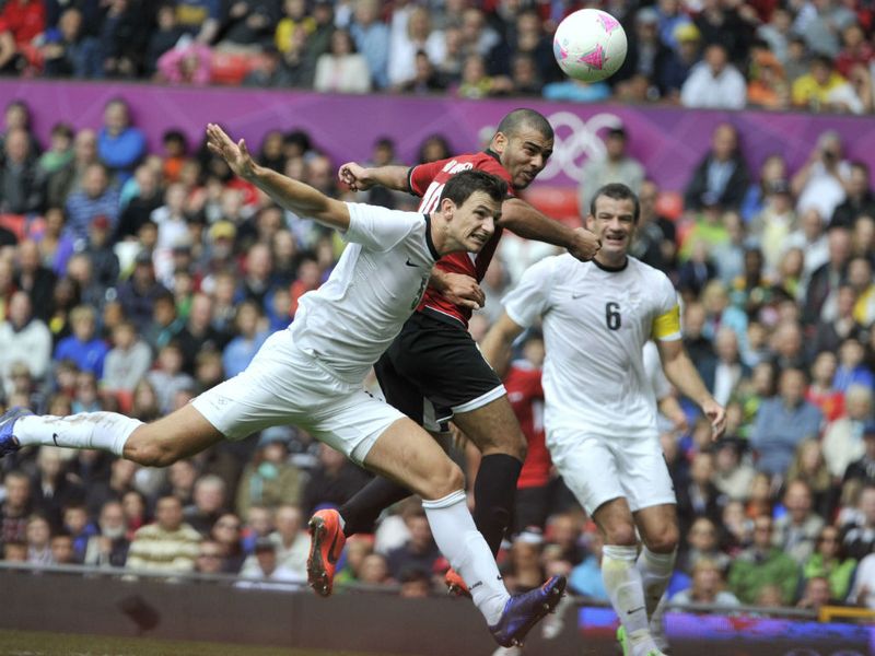 Although Egypt have managed to fire off 28 shots to New Zealands 4, the sides remain level after 90 minutes, and 1-1 is the final score