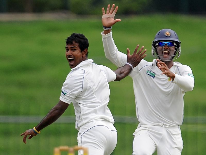 Nuwan Kulasekara delighted in the departure of Younis Khan...