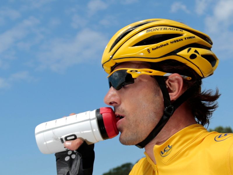 Fabian Cancellara was bidding to stay in yellow for another day