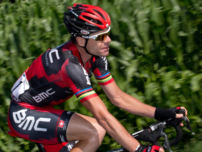 Defending champion Cadel Evans will be looking to attack in the Pyrenees...