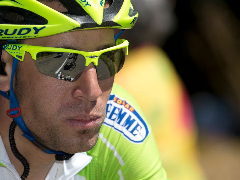 ...As will third-placed Vincenzo Nibali
