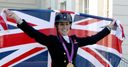 Charlotte Dujardin wrapped up a fine year by winning the World Cup freestyle