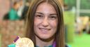 Katie Taylor Ireland ambassador for Sky Sports Living for Sport