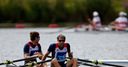 Silver for sculling duo