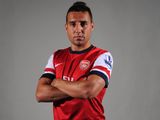 Santi Cazorla
