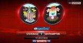 Stevenage 1-4 Southampton
