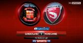 Sunderland 2-0 Morecambe