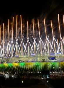 Brazil Olympic Stadium