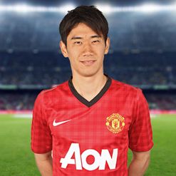Shinji Kagawa