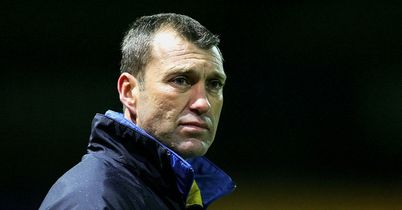Shirtliff: Optimistic over full-time appointment