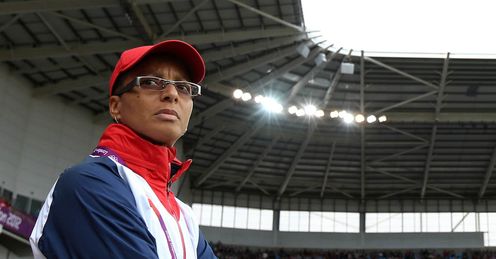 Setback for Powell's women