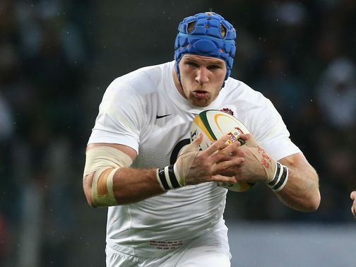 James Haskell: Part of England's new approach
