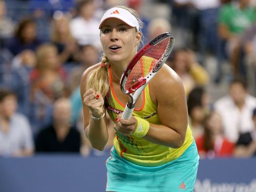 Angelique Kerber: Looks set to improve modest record in Melbourne