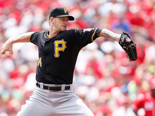 AJ Burnett: Inspired the Pirates