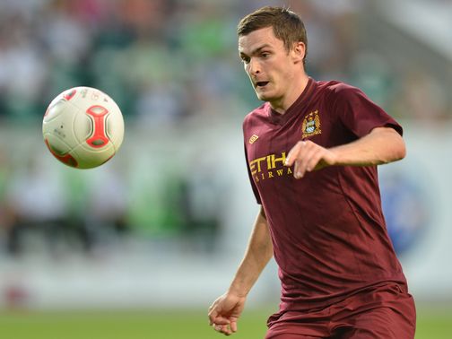 Adam Johnson: Has joined Sunderland