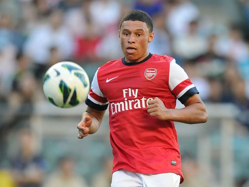Alex Oxlade-Chamberlain: Former Southampton winger
