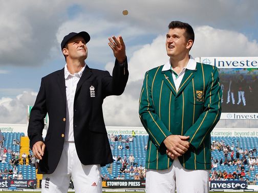 Andrew Strauss: Resigned after England lost to South Africa&nbsp;